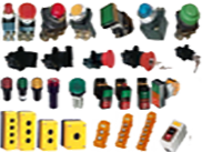 komponen panel listrik